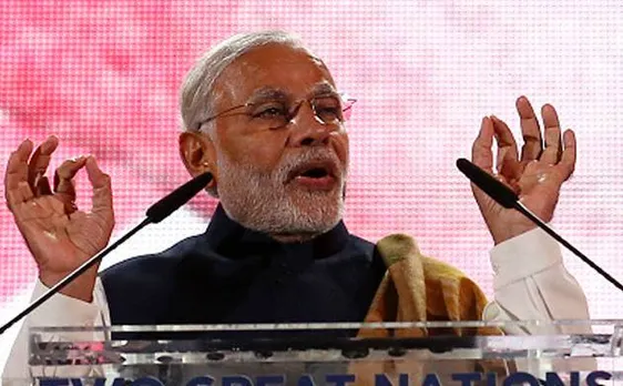 पीएम मोदी ने कहा, सिस्टम को भ्रष्टाचार और कालेधन से मुक्त कराने पर है जोर