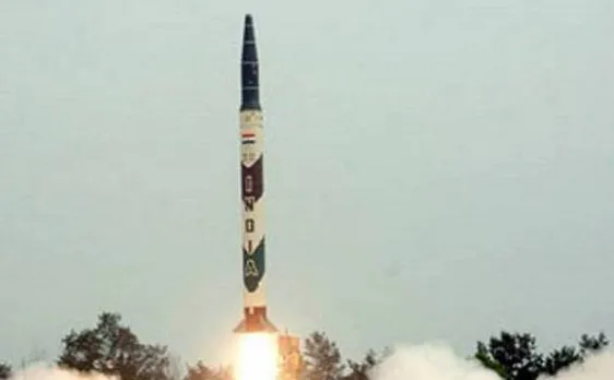 अग्नि 5 का परीक्षण करने को तैयार, निशाने पर रहेगा चीन