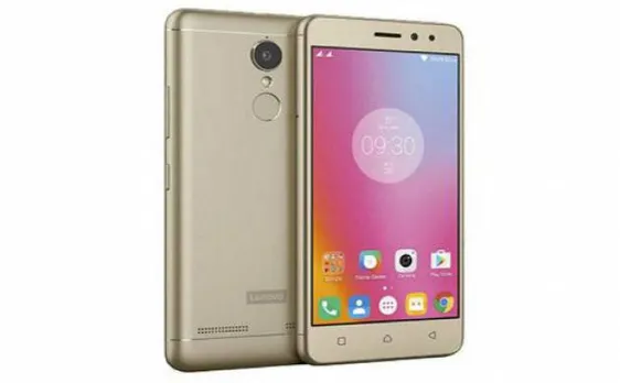लेनोवो ने भारतीय बाजार में 4GB रैम से लैस K6 नोट स्मार्टफोन को उतारा