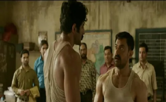 VIDEO: रिलीज़ हुआ 'दंगल' का नया डायलॉग प्रोमो, देखें हानिकारक बापू से क्यों परेशान हैं गीता-बबिता