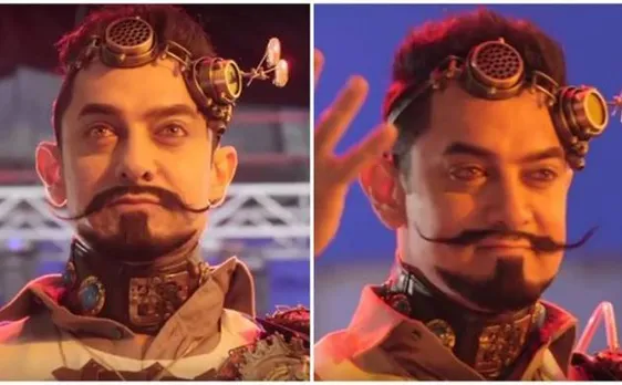 VIDEO: फिल्म 'सीक्रेट सुपरस्टार' का टीजर रिलीज, देखिए आमिर खान का नया लुक