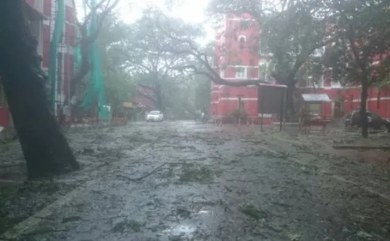 वरदा तूफान के बाद बीमा कंपनियां मुश्किल में, 200 करोड़ रुपयेका मिला दावा