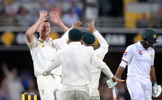 Aus vs Pak: पहले डे-नाइट टेस्ट में ऑस्ट्रेलिया के खिलाफ पाकिस्तान पर हार का खतरा, मिला 490 रनों का लक्ष्य
