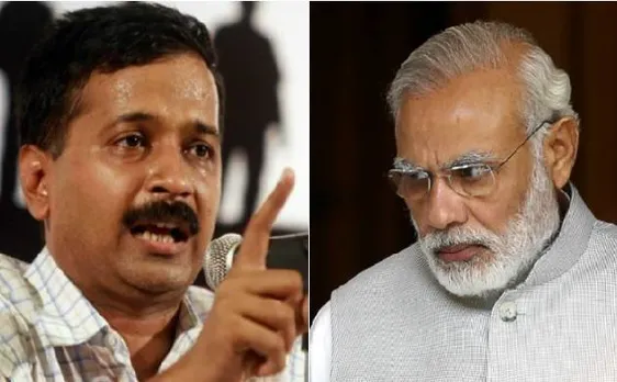 केजरीवाल ने कहा, बीजेपी को उत्तर प्रदेश चुनाव में न दें वोट