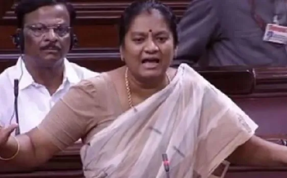 AIADMK से निष्कासित सांसद शशिकला पुष्पा ने जयललिता की मौत की जांच CBI से कराने की मांग की