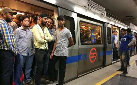 दिल्ली मेट्रो: वॉयलट लाइन पर यात्रियों को रविवार को करना पड़ेगा ज्यादा इंतजार