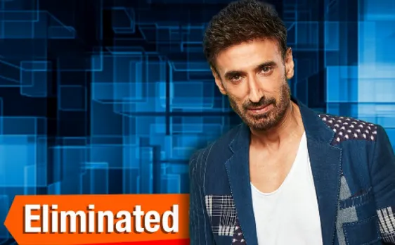 BIG BOSS 10: राहुल देव बिग बॉस के घर से हुए बाहर