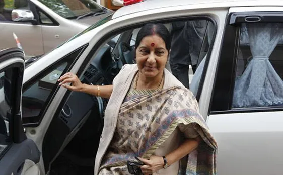 सुषमा स्वराज को एम्स से मिली छुट्टी, मोदी जा सकते है मुलाकात करने