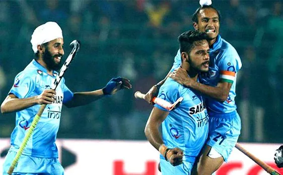 जूनियर हॉकी वर्ल्ड कप: गुरजंत और सिमरनजीत की बदौलत भारत ने रचा इतिहास, बेल्जियम को 2-1 से हराया