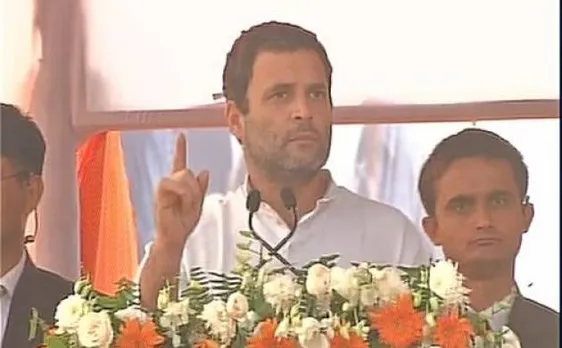 Live: पीएम मोदी ने नोटबंदी कर देश के गरीबों का खून निकाल लिया: राहुल गांधी
