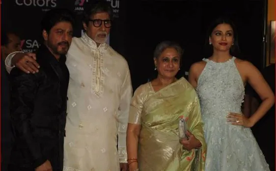 स्टारडस्ट अवॉर्ड 2016:  अमिताभ बच्चन, शाहरुख के साथ ये सितारे हुए सम्मानित