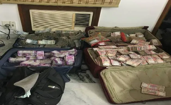 नोटबंदी के बाद 3185 करोड़ रु का कालाधन आया सामने, 86 करोड़ रु के नए नोट भी जब्त