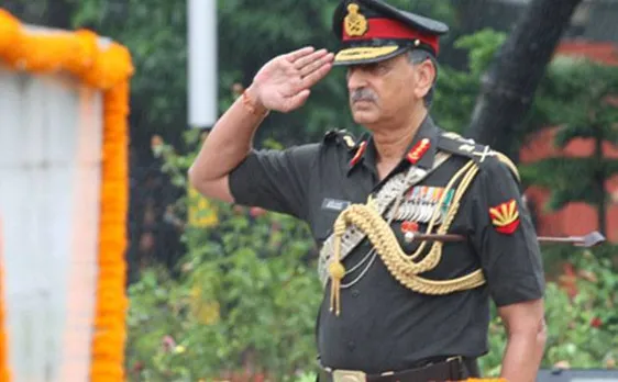 नए सेनाध्यक्ष पर विवादों के बीच ले. जनरल बख्शी ने की रक्षामंत्री पर्रिकर से मुलाकात