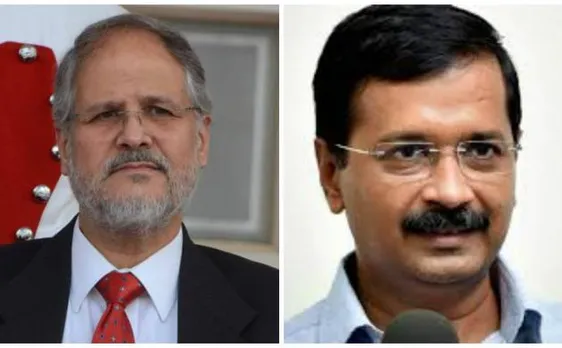 इन मुद्दों पर केजरीवाल और उप राज्यपाल नजीब जंग के बीच हुई थी 'जंग'