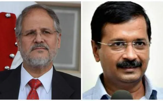 केजरीवाल ने नजीब जंग से मुलाकात के बाद कहा, उन्होंने निजी कारणों से दिया इस्तीफा, सिसोदिया भी मिले