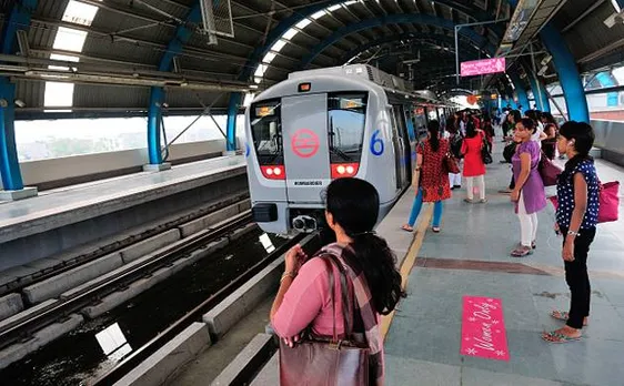 रविवार को कुछ देर के लिए प्रभावित रहेगी ब्लू लाइन मेट्रो