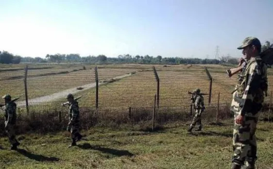 त्रिपुरा में बीएसएफ की गोली से एक व्यक्ति की हुई मौत, जवानों के खिलाफ पुलिस केस