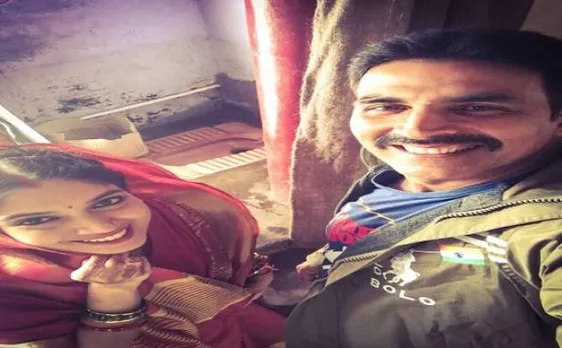 भूमि पेडनेकर ने अक्षय कुमार को बताया 'कम्पलीट एंटरटेनर'