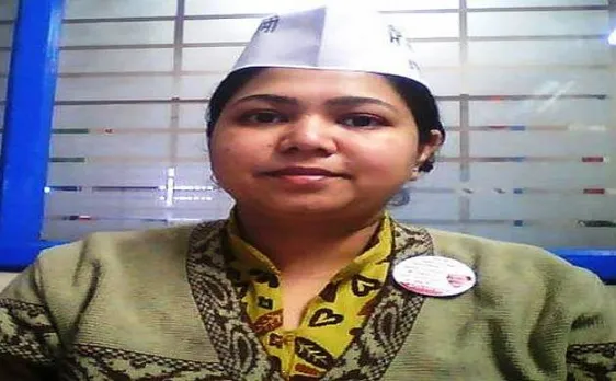 पंजाब: आम आदमी पार्टी की पूर्व नेता यामिनी गोमर ने थामा कांग्रेस का हाथ