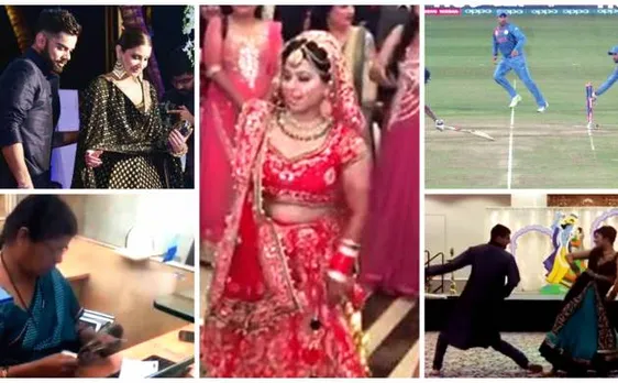 Year end review 2016: सोशल मीडिया पर छाए रहे ये VIDEOS