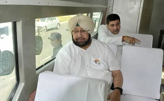 पंजाब चुनाव में नीतीश की डगर पर कांग्रेस, सरकारी नौकरियों में महिलाओं को 33 फीसदी आरक्षण देने का किया ऐलान
