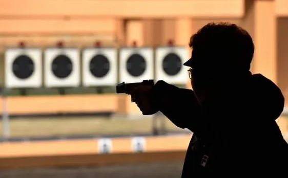 10 मीटर एयर पिस्टल निशानेबाज़ी में अनमोल बने नेशनल चैम्पियन