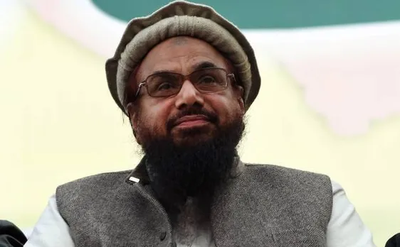 JuD प्रमुख हाफिज सईद ने नवाज सरकार से कहा, 'भारत के साथ दोस्ती से परहेज करें'