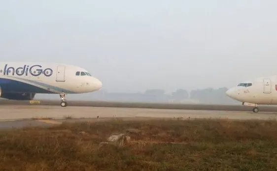 दिल्‍ली एयरपोर्ट पर टला बड़ा हादसा, टकराने से बची इंडिगो और स्पाइस जेट की फ्लाइट
