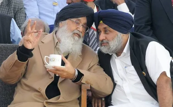 पंजाब के पानी पर सिर्फ उनके लोगों का अधिकार, दूसरे राज्य को नहीं मिलेगा एक बूंद पानी: बादल