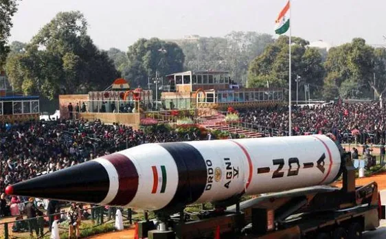 अग्नि 5 की सफल परीक्षण के बाद DRDO अग्नि 6 की तैयारियों में जुटा