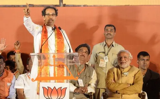 नवाज़ को बधाई देने पर पीएम मोदी पर भड़की शिवसेना, कहा शिवाजी ने कभी ‘देश के दुश्मनों’ को नहीं दी शुभकामना