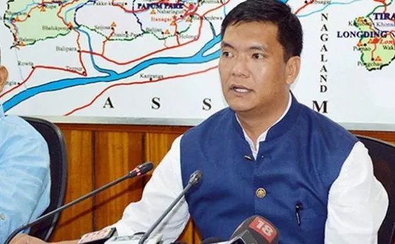 अरुणाचल में सियासी संकट, पार्टी ने मुख्यमंत्री पेमा खांडू को किया सस्पेंड