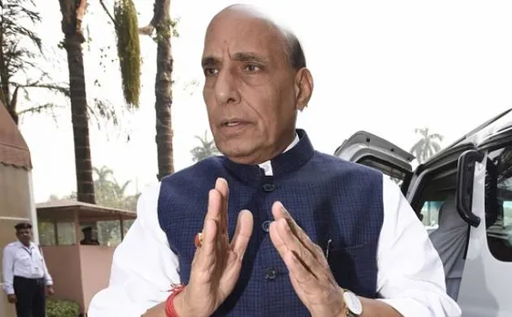 राजनाथ ने कहा, नोटबंदी के बाद 300 प्रतिशत कैशलेस लेनदेन बढ़ा