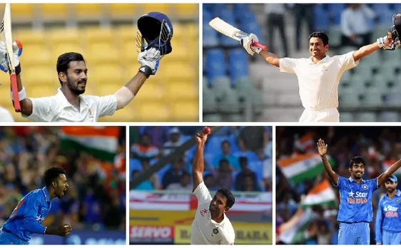 Year Ender Review 2016: 2016 में इन क्रिकेट खिलाड़ियों ने आते ही गाड़े सफलता के झंडे