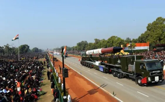 ओडिशा:चीन तक पहुंचने वाली अग्नि-IV मिसाइल परीक्षण सफल