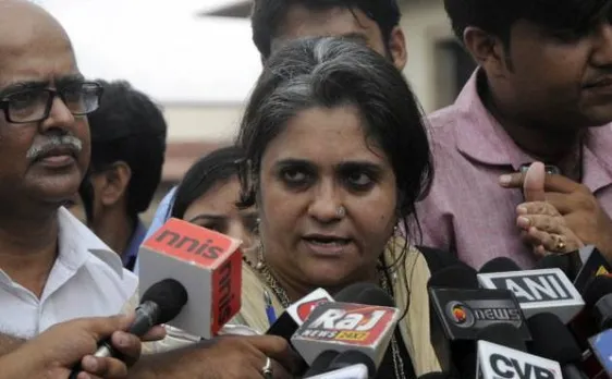तीस्ता सीतलवाड़ के खिलाफ CBI ने दाखिल की चार्जशीट, एफसीआरए के उल्लंघन का है आरोप