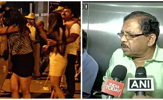 बेंगलुरू छेड़छाड़ मामला: गृहमंत्री का बेतुका बयान, कहा पश्चिमी पहनावा है इन घटनाओं का जिम्मेदार
