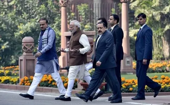 राजनीतिक दलों के चंदे और एक साथ चुनाव कराने के मसले पर सभी दलों के साथ बजट सत्र में चर्चा कर सकते हैं PM मोदी