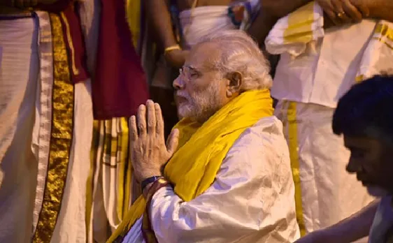 प्रकाशोत्सव में वाहे गुरू के दर पर हाजिरी लगाने पटना जायेंगे पीएम मोदी