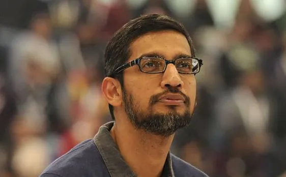 डिजिटल इंडिया कार्यक्रम में गूगल के सीईओ सुंदर पिचाई, कर सकते हैं छोटे-मध्यम कारोबारों के लिए अहम ऐलान