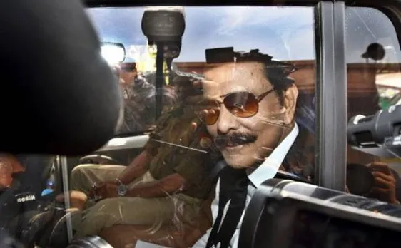 सहारा डायरी मामले में आयकर निपटान आयोग ने महज तीन दिनों में सुना दिया फैसला