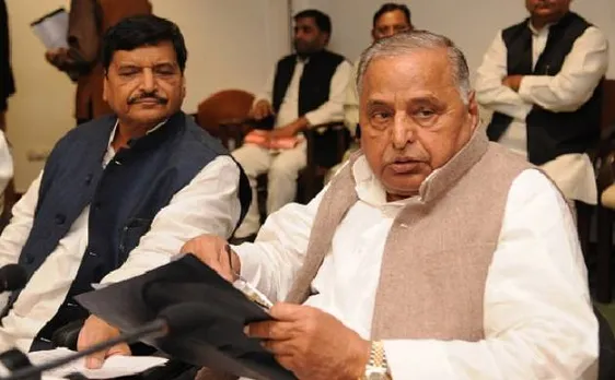 UP चुनाव: बेटे अखिलेश यादव से नहीं हुई सुलह, चुनाव चिन्ह 'साइकिल' के लिए कानूनी लड़ाई लड़ने के लिए तैयार मुलायम सिंह, वकीलों से मिले