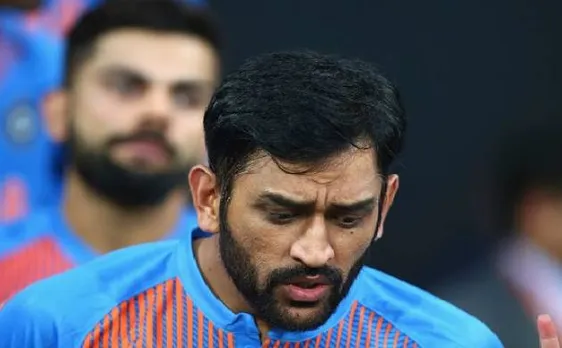 महेंद्र सिंह धोनी के बारे में ये ख्याल रखते हैं विराट कोहली