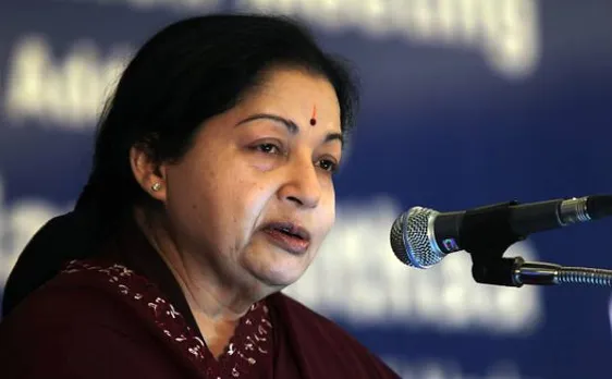 मद्रास हाई कोर्ट ने दिवंगत नेता जयललिता को भारत रत्न देने वाली याचिका की ख़ारिज़