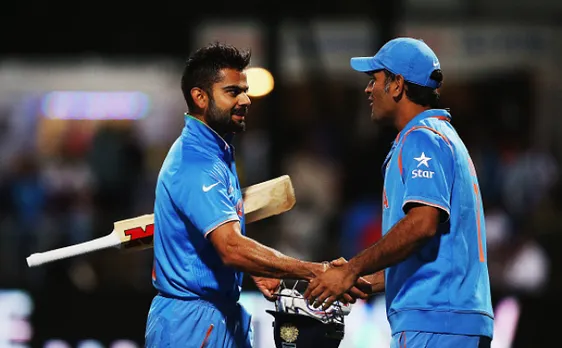 इंग्लैड के खिलाफ सीरीज में धोनी की जगह आज मिलेगी कोहली को कमान, टी-20 सीरीज में दिया जा सकता है आराम