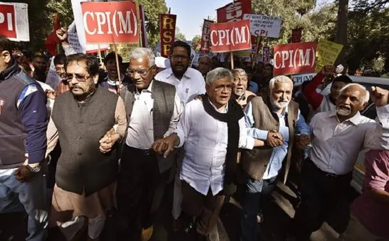 पांच राज्यों के विधानसभा चुनाव में गठबंधन नहीं करेंगी वामपंथी पार्टियां