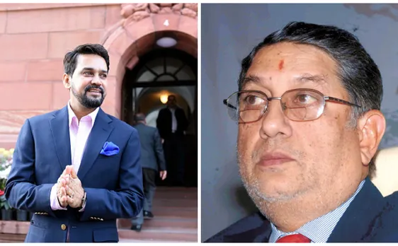 BCCI Vs लोढ़ा पैनल: अनुराग ठाकुर और एन श्रीनिवासन आए साथ, 21 संघों ने स्वीकारी लोढ़ा समिति की सिफारिशें