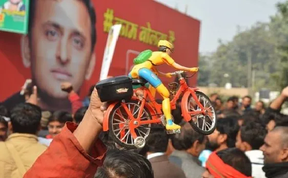उत्तर प्रदेश चुनाव 2017: 'साइकिल को मिलेगा हाथ का सहारा', राहुल गांधी और अखिलेश यादव के बीच हो सकती है मुलाकात