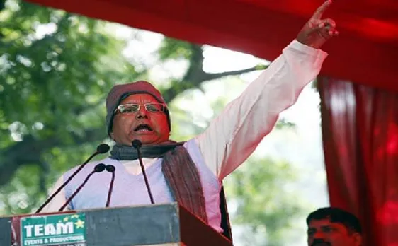 पटना साहिब गुरुद्वारा जाकर नोटबंदी के लिए माफी मांगे बीजेपी अध्यक्ष अमित शाह: लालू यादव