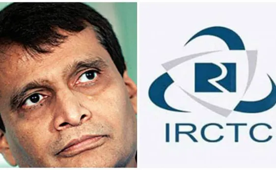 IRCTC Rail Connect एप से टिकट बुकिंग होगी तेज और आसान, सुरेश प्रभु आज करेंगे लॉन्च